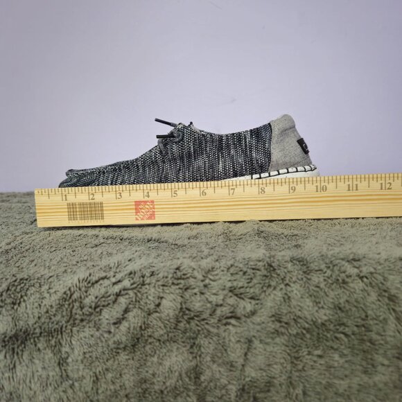 Hey Dude Women's Wendy Rise sox shoes size 9 - Picture 6 of 7